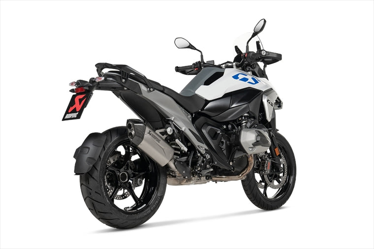 AKRAPOVIC(アクラポビッチ)｜スリップオンライン チタン JMCA｜S-B13SO4-HJGTJPP