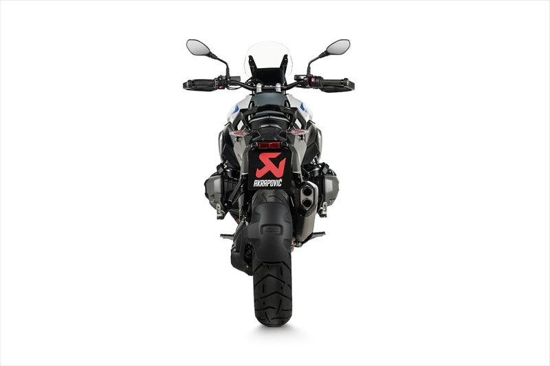 AKRAPOVIC(アクラポビッチ) スリップオンライン チタン JMCA S-B13SO4