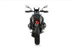 AKRAPOVIC(アクラポビッチ)｜スリップオンライン チタン JMCA｜S-B13SO4-HJGTJPP
