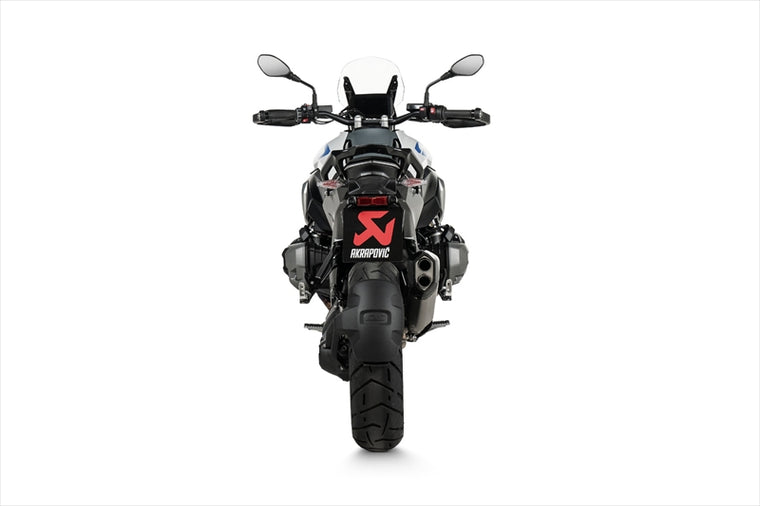 AKRAPOVIC(アクラポビッチ)｜スリップオンライン チタン JMCA｜S-B13SO4-HJGTJPP