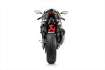 AKRAPOVIC(アクラポビッチ)スリップオンライン カーボン JMCAS-K6SO7-HZC/3JPP