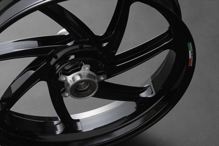 マルケジーニ｜M7RS Genesi ツヤ有BLK 350/550-17 CB1300SF/SB (ABS) 14- (SP不可)｜ASH15.908NA