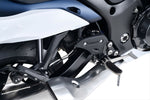 スウェッジラインプロ｜Rホースキット R＆B/BLK Hayabusa 22-24｜SAPB554R