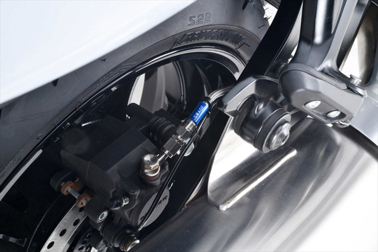 スウェッジラインプロ｜Rホースキット R＆B/BLK Hayabusa 22-24｜SAPB554R