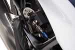 スウェッジラインプロ｜Rホースキット R＆B/BLK Hayabusa 22-24｜SAPB554R
