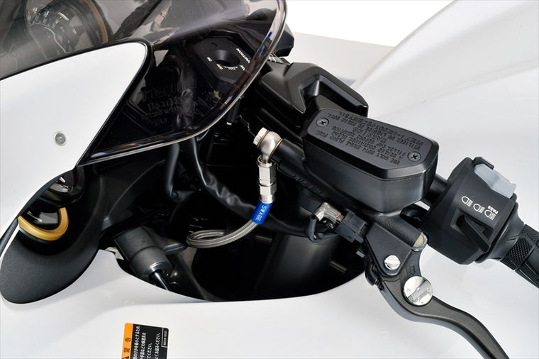 SWAGE-LINE PRO(スウェッジラインプロ)｜Cホース SUS BLKコート｜STPB554C
