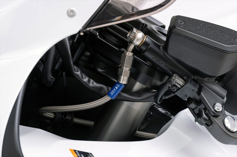 SWAGE-LINE PRO(スウェッジラインプロ)｜Cホース SUS BLKコート｜STPB554C
