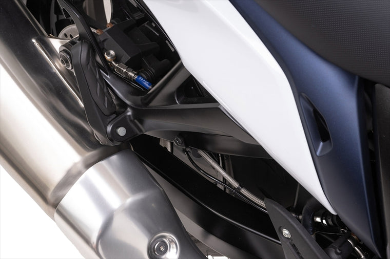 SWAGE-LINE PRO(スウェッジラインプロ)｜Rホースキット ステン/BLK｜STPB554R