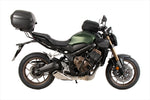 HEPCO&BECKER(ヘプコアンドベッカー) | トップケースキャリア アルラック ブラック | 6529547 01 01 | CB650R/E-Clutch 24-25