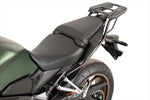 HEPCO&BECKER(ヘプコアンドベッカー) | トップケースキャリア イージーラック ブラック | 6619547 01 01 | CB650R/E-Clutch 24-25
