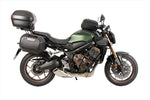 HEPCO&BECKER(ヘプコアンドベッカー) | トップケースキャリア イージーラック ブラック | 6619547 01 01 | CB650R/E-Clutch 24-25