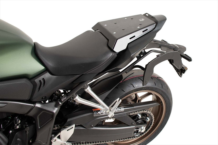 HEPCO&BECKER(ヘプコアンドベッカー) | スポーツラック ブラック | 6709547 00 01 | CB650R/E-Clutch 24-25