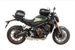 HEPCO&BECKER(ヘプコアンドベッカー) | スポーツラック ブラック | 6709547 00 01 | CB650R/E-Clutch 24-25