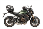 HEPCO&BECKER(ヘプコアンドベッカー) | スポーツラック ブラック | 6709547 00 01 | CB650R/E-Clutch 24-25