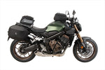 HEPCO&BECKER(ヘプコアンドベッカー) | スポーツラック ブラック | 6709547 00 01 | CB650R/E-Clutch 24-25