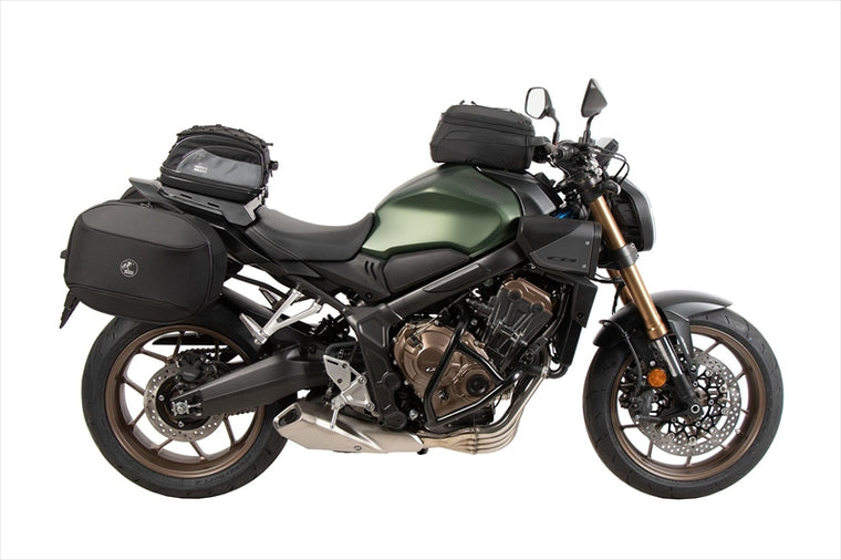 HEPCO&BECKER(ヘプコアンドベッカー) | スポーツラック ブラック | 6709547 00 01 | CB650R/E-Clutch 24-25