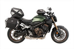 HEPCO&BECKER(ヘプコアンドベッカー) | スポーツラック ブラック | 6709547 00 01 | CB650R/E-Clutch 24-25
