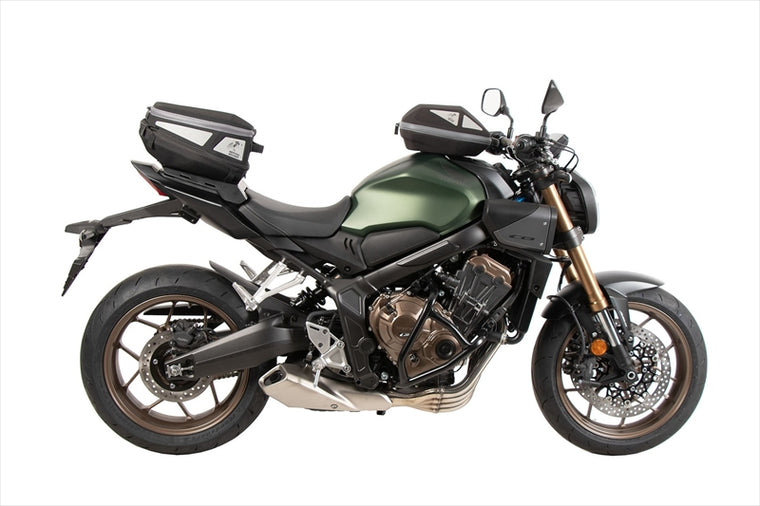 HEPCO&BECKER(ヘプコアンドベッカー) | スポーツラック ブラック | 6709547 00 01 | CB650R/E-Clutch 24-25