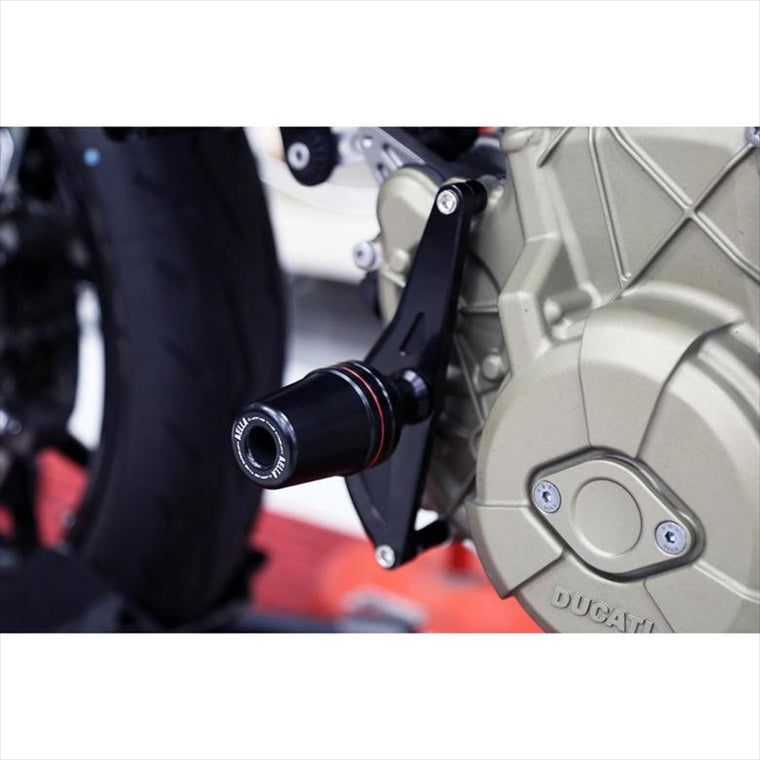 アエラ｜AELLA エンジンスライダー Hypermotard698Mono｜AE-68166