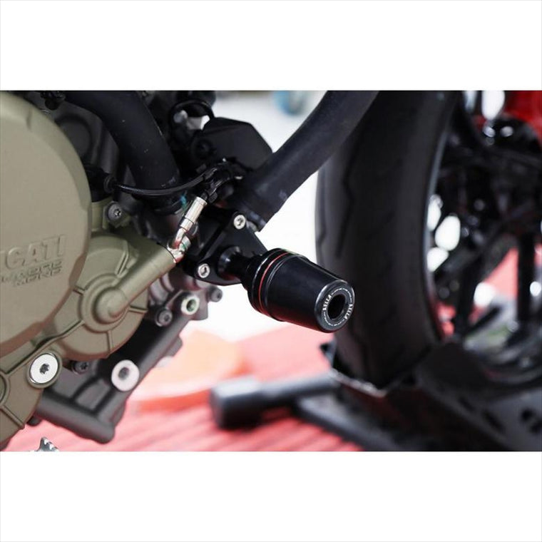 アエラ｜AELLA エンジンスライダー Hypermotard698Mono｜AE-68166