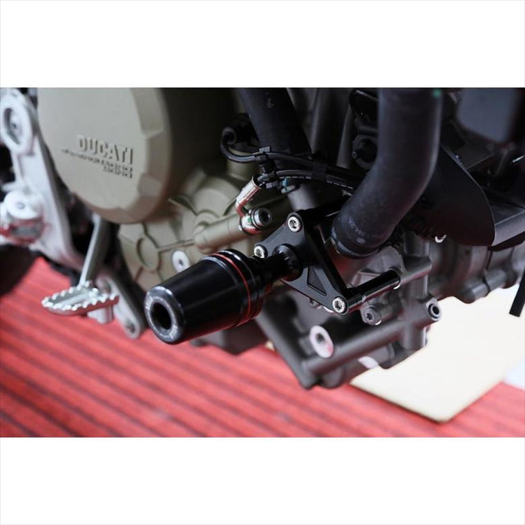 アエラ｜AELLA エンジンスライダー Hypermotard698Mono｜AE-68166