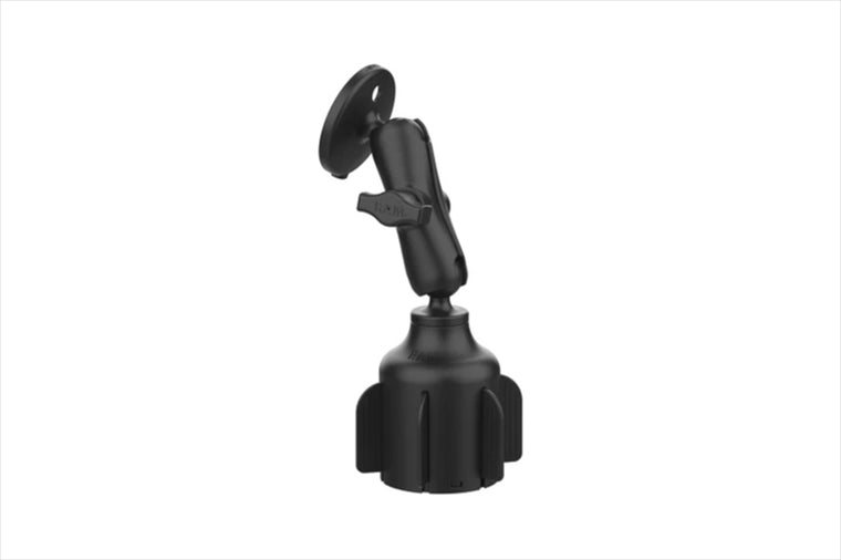 ラムマウント｜MagSafeマウント 25W対応Ver.＆Stubby カップホルダーベースセット(標準アーム) 内径φ65.3-88.9mm対応 1インチボール RAP-B-299-4-AP-MAG-1U｜RAP-B-299-4-AP-MAG1U