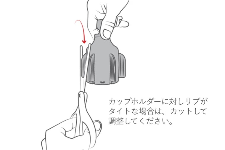 RAM MOUNTS(ラムマウント)MagSafeマウント 15Wノミ対応Ver.＆Stubby カップホルダーベースセット 標準アーム 内径φ65.3-88.9mm対応 1インチボールRAP-B-299-4-AP-MAGU