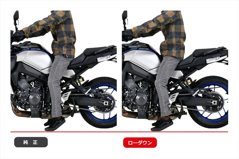 EFFEX(エフェックス)ローダウンCOMPキット 20mmダウンPHA385D-SET