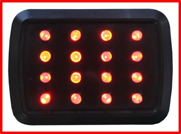ピーゼットレーシング｜LED Rear Light For racing 汎用｜RL100