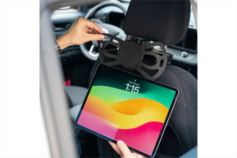 ラムマウント｜ユニバーサルヘッドレストタブレットマウント 7〜13インチタブレット 汎用 RAP-469-TU｜RAP-469-TU