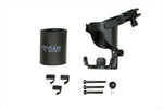 RAM MOUNTS(ラムマウント)｜ドリンクホルダー XL ＆シングルソケットアーム M8ボルトベースセット 1インチボール｜RAM-PL13