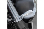 MOTONE CUSTOMS(モートーン)｜フロントウインカーステー CLAMPITS 41mmフォーククランプ ポリッシュ M8/M10｜MMU588