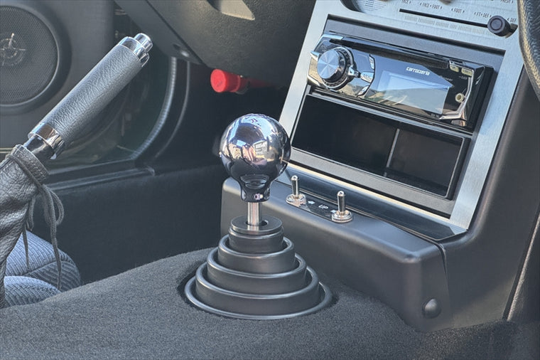 I.L.Motorsport(アイエルモータースポーツ)ショートシフターキット 5速ミッション用NA0-7000
