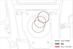 I.L.Motorsport(アイエルモータースポーツ)ショートシフターキット 5速ミッション用NA0-7000