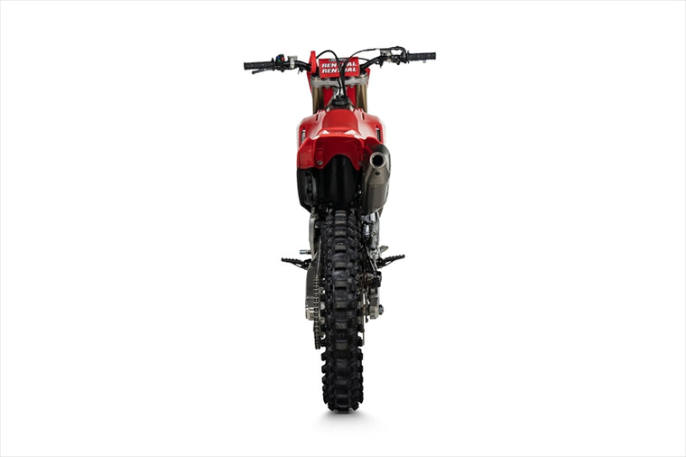 AKRAPOVIC(アクラポビッチ)｜エボリューションライン チタン｜S-H4E1-FDHLT