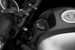 BIKERS(バイカーズ)｜キースイッチカバー ブラック｜Y0214-BLK
