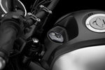 BIKERS(バイカーズ)｜キースイッチカバー グレー｜Y0214-GRY