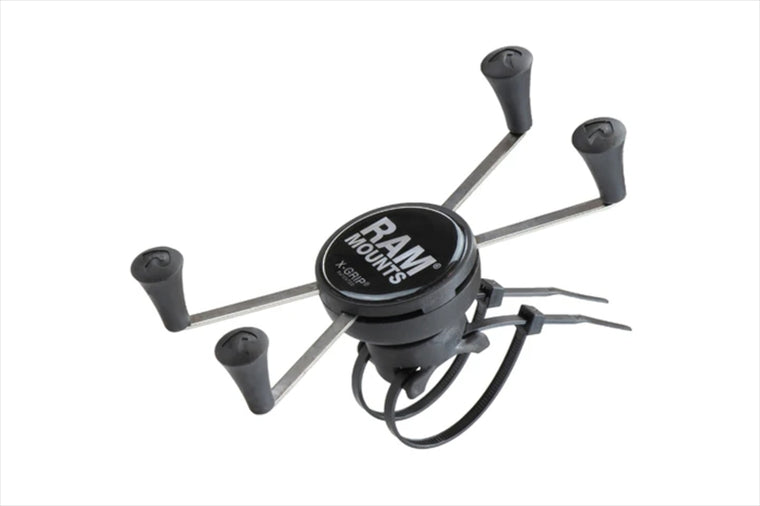 RAM MOUNTS(ラムマウント)Xグリップ M ＆EZ-On/Offマウントセット φ12.7-42.6mm対応RAP-274-1-UN10