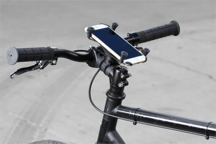 RAM MOUNTS(ラムマウント)Xグリップ M ＆EZ-On/Offマウントセット φ12.7-42.6mm対応RAP-274-1-UN10