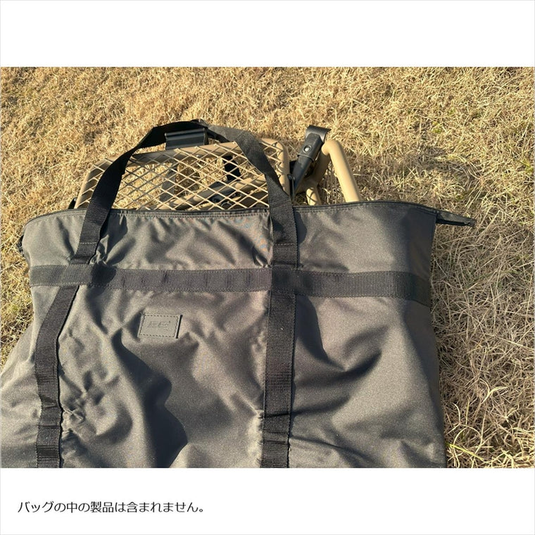 スリーディーユーエース｜ハングバッグ ウィズ 3Dロゴ｜1790A-BLACK