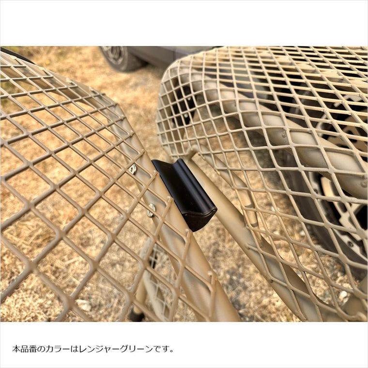 スリーディーユーエース｜モデュラー タイヤステップ　エクステンション｜6133-GREEN