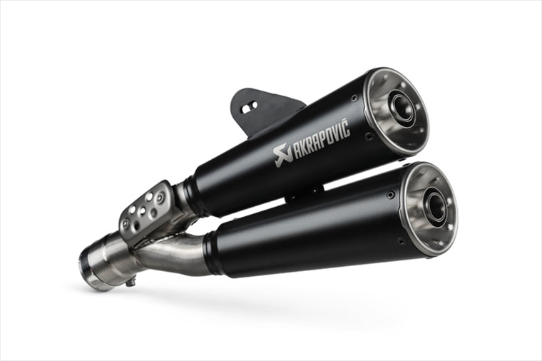 AKRAPOVIC(アクラポビッチ)スリップオンライン ステンレス JMCAS-B12SO25-HISSSBLJPP
