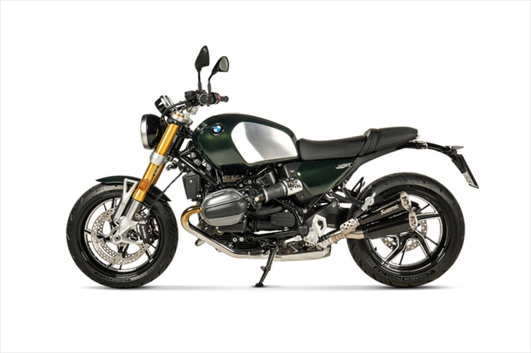 AKRAPOVIC(アクラポビッチ)スリップオンライン ステンレス JMCAS-B12SO25-HISSSBLJPP