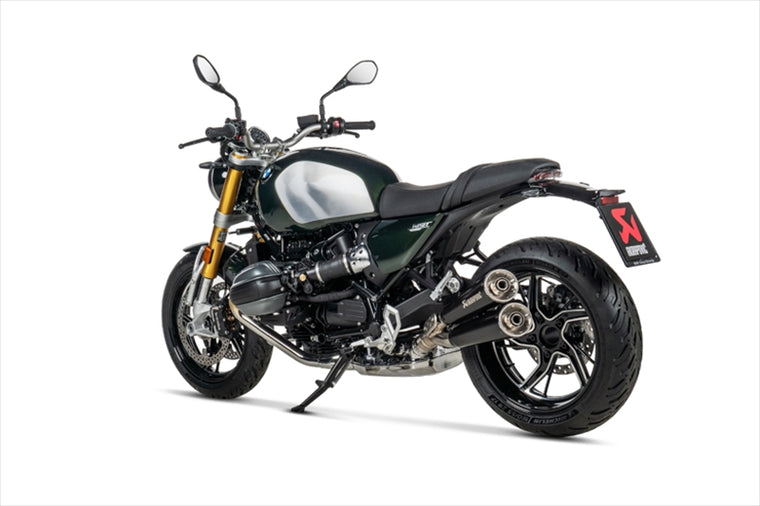 AKRAPOVIC(アクラポビッチ)スリップオンライン ステンレス JMCAS-B12SO25-HISSSBLJPP
