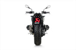 AKRAPOVIC(アクラポビッチ)スリップオンライン ステンレス JMCAS-B12SO25-HISSSBLJPP