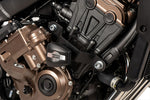 ヘプコアンドベッカー｜クラッシュパッド ブラック CB650R E-Clutch 24｜5079547 00 01