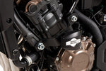 ヘプコアンドベッカー｜クラッシュパッド ブラック CB650R E-Clutch 24｜5079547 00 01