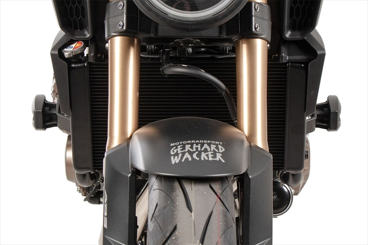 ヘプコアンドベッカー｜クラッシュパッド ブラック CB650R E-Clutch 24｜5079547 00 01