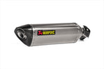 AKRAPOVIC(アクラポビッチ)スリップオンライン チタン EC/ECES-K10SO32-HRT