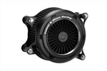 バンスアンドハインズ｜VO2 エアインテイク ONYX ブラック Sportster 91-22｜41112